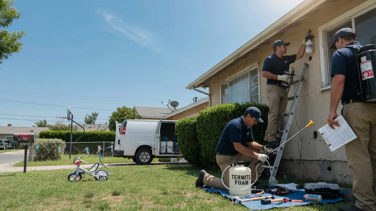 Emergency Pest Control in Connell, WA near me